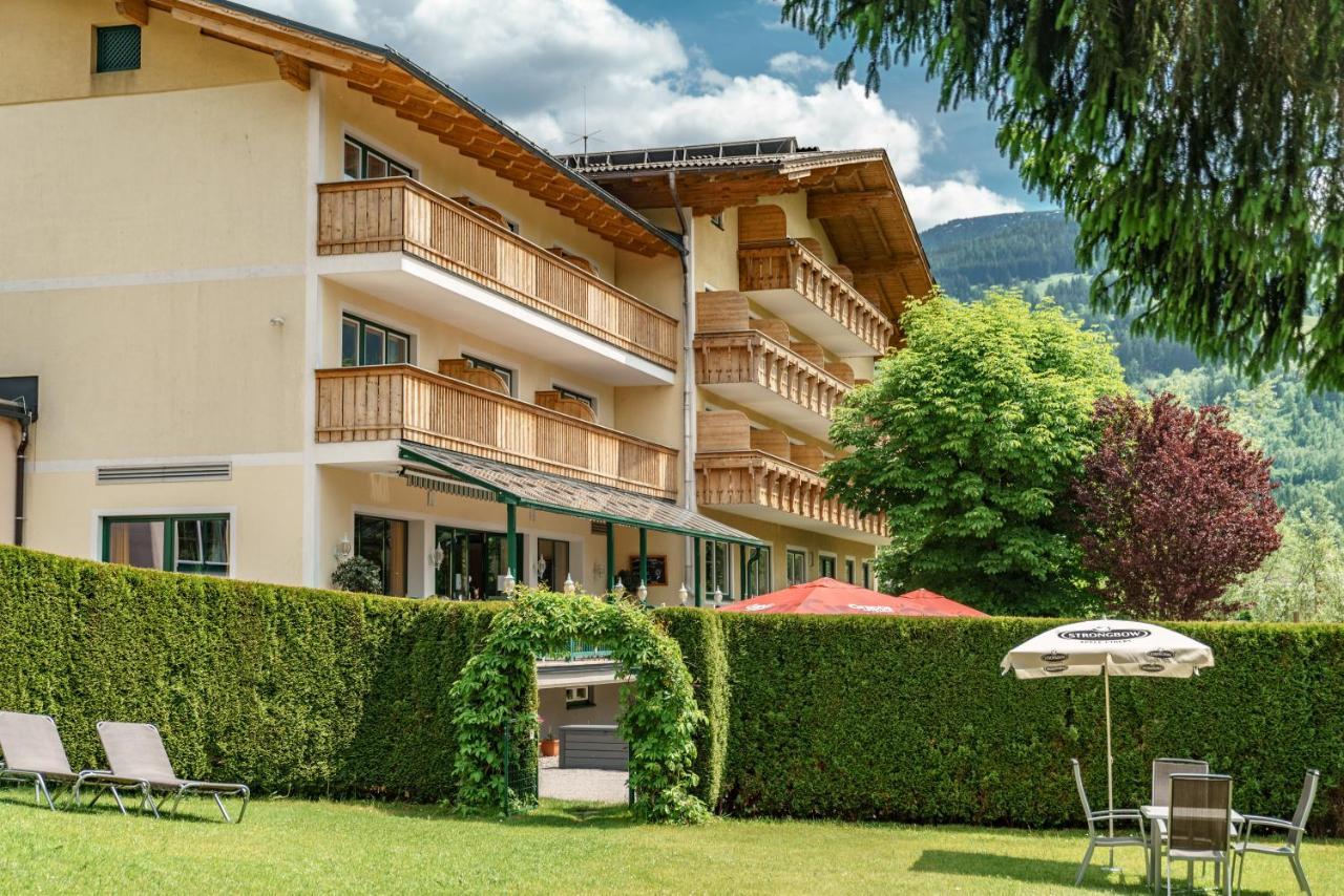 Sport & Familienhotel Baerenwirt Aich  Eksteriør bilde