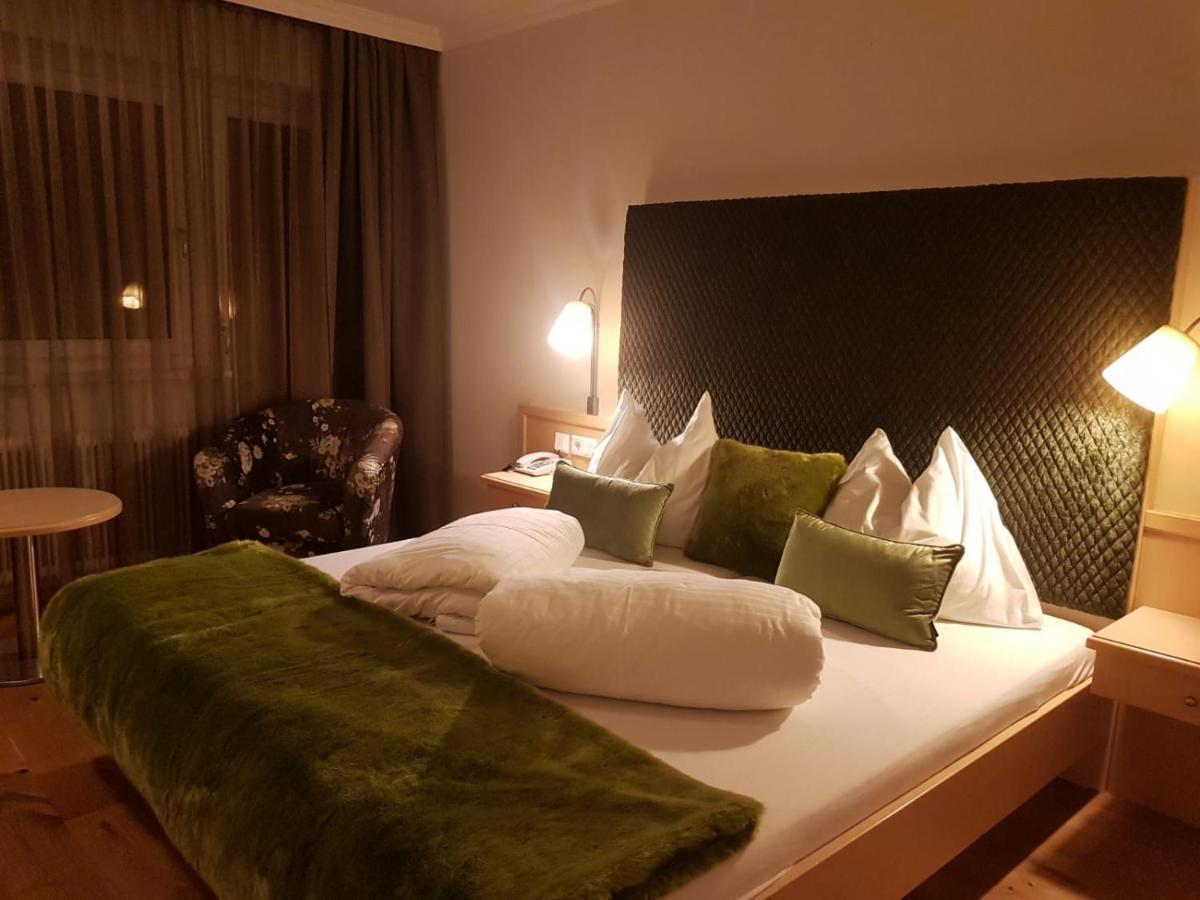 Sport & Familienhotel Baerenwirt Aich  Eksteriør bilde